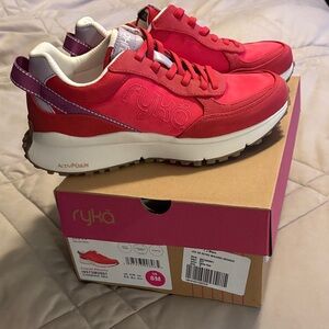 Ryka Women’s Vibrant Jog On WalkingSneakers